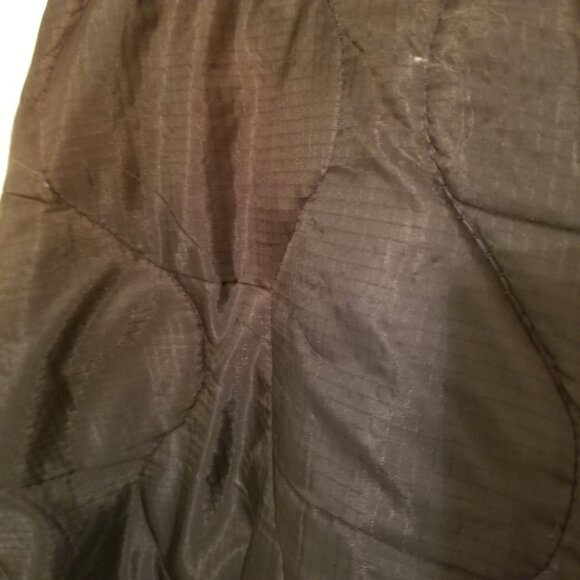 Vintage early 1970's Cold Weather Police /Security Jacket - Picture 12 of 12